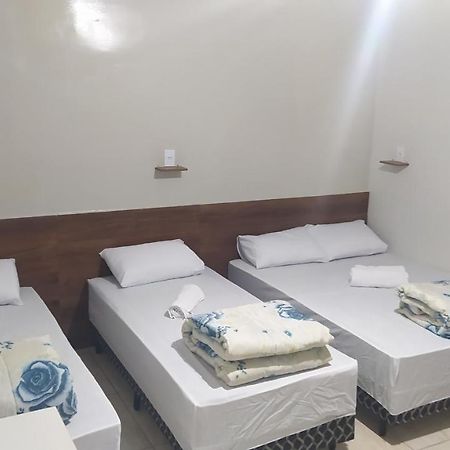 Pousada Quarto Com Ar, Wi Fi,Frigobar Perto Da Basilica Aparecida  Exterior photo