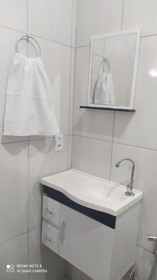 Pousada Quarto Com Ar, Wi Fi,Frigobar Perto Da Basilica Aparecida  Exterior photo