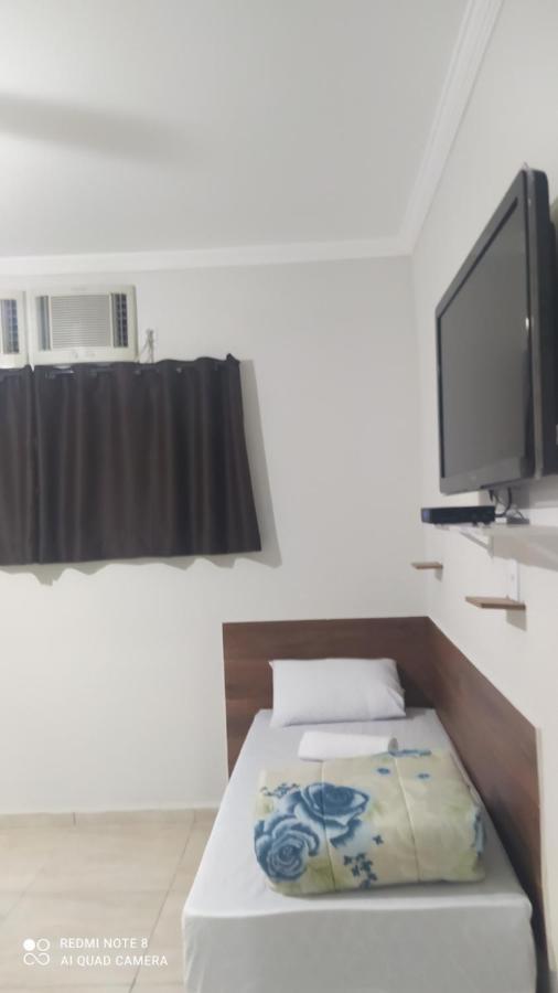 Pousada Quarto Com Ar, Wi Fi,Frigobar Perto Da Basilica Aparecida  Exterior photo