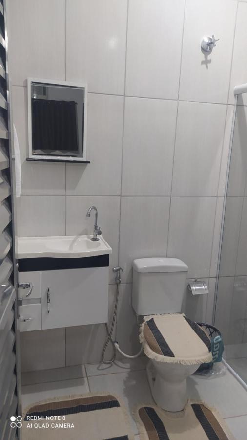 Pousada Quarto Com Ar, Wi Fi,Frigobar Perto Da Basilica Aparecida  Exterior photo